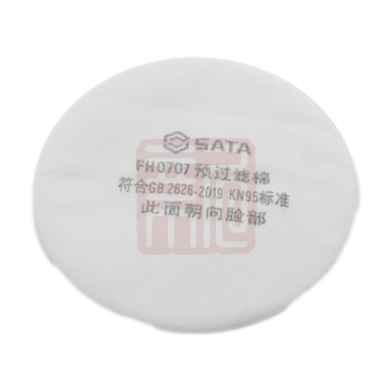 世达 FH0707 颗粒物滤棉 - 世达