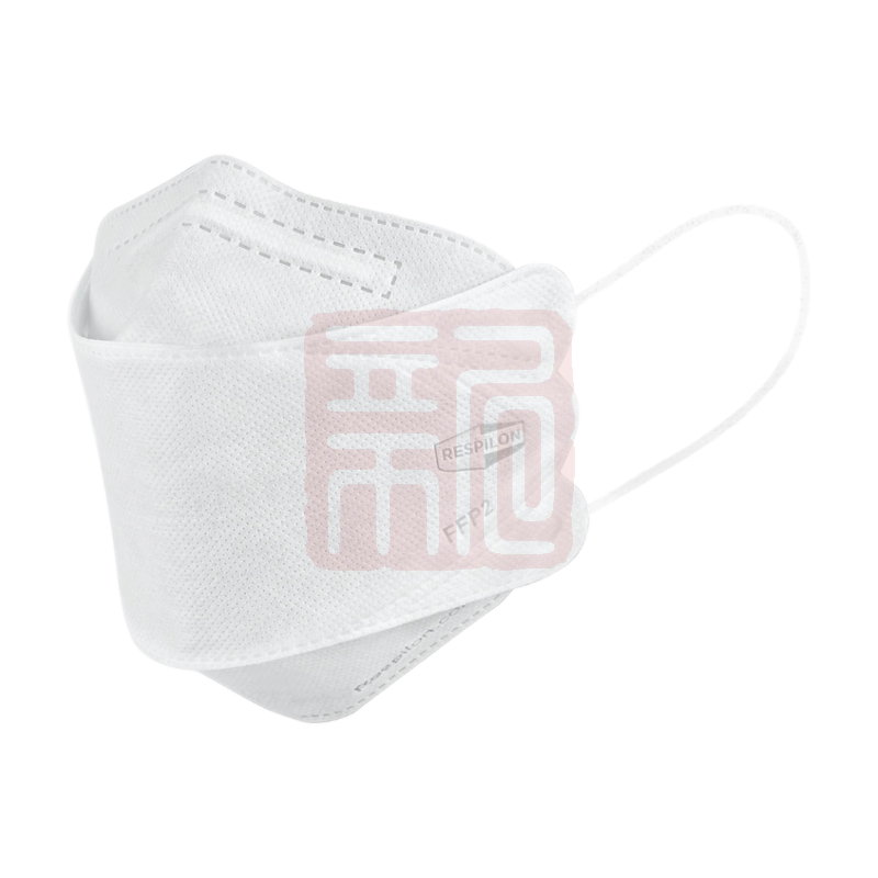 瑞世保（RESPILON）RespiRaptor柳叶形超薄FFP2劳保口罩-头戴式 - Respilon
