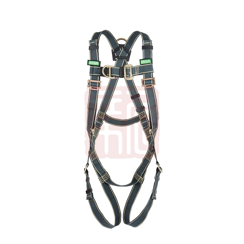 梅思安 10103216智巧星焊工专用安全带-中号（项目型） - 梅思安