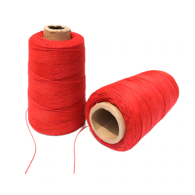 谋福 8579-3 缝包线 打包机线缝口线 （红色款 ）