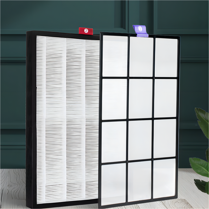 霍尼韦尔 适用于KJ820系列2号滤网 CMF82M（2片）