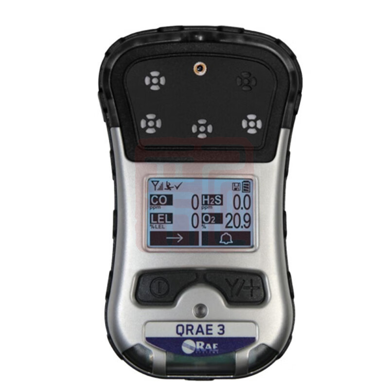 华瑞 PGM-2500D 扩散式 LEL-O2-CO-H2S 四合一气体检测仪