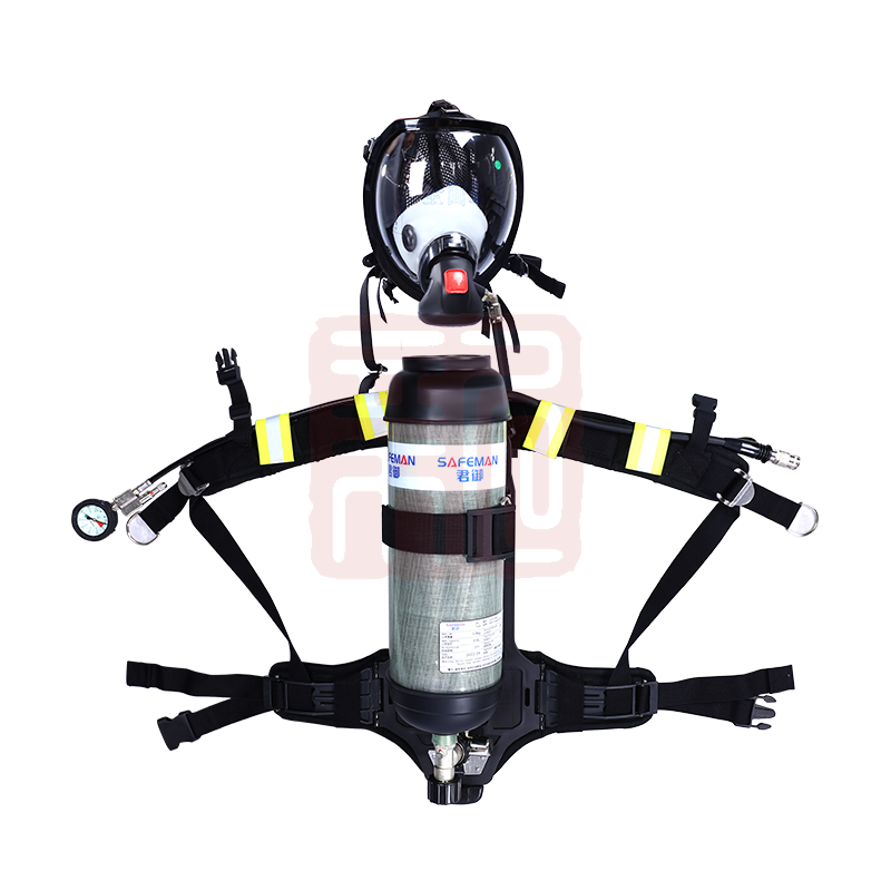 SAFEMAN 君御 G700 6.8L正压式空气呼吸器（升级款） - 君御
