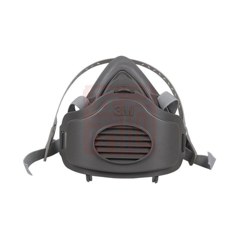 3M 3270 舒适头架版 面具防尘组合 - 3M
