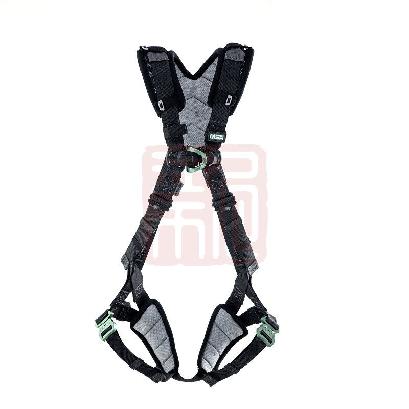 MSA/梅思安 10217191 V-FIT 全身式安全带 中国版-标准号 - 梅思安