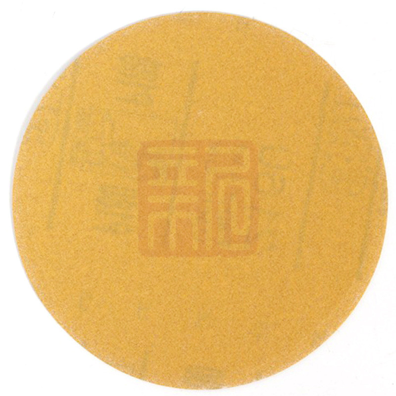 3M 236U 6寸无孔背绒砂碟-180目 - 3M