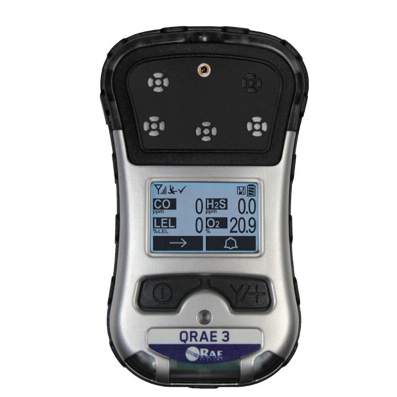 华瑞 PGM-2500D 四合一气体检测仪（扩散式）LEL-O2-CO-H2S