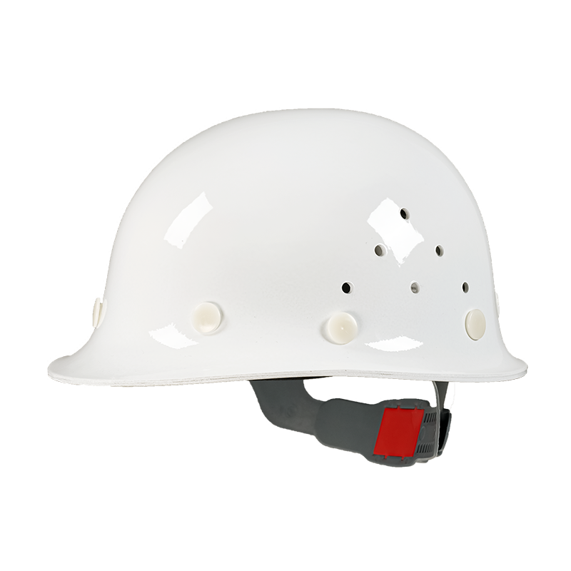 GUANJIE/固安捷 1533 玻璃钢盔式安全帽（YD型下颏带）