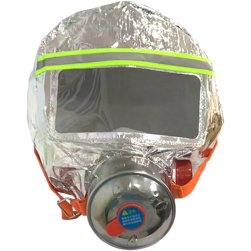 友安 TZL 30过滤式消防自救呼吸器 荧光版
