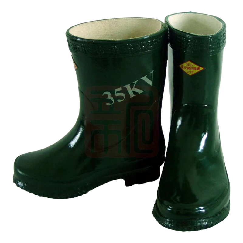 盛安 35KV 绝缘靴-43
