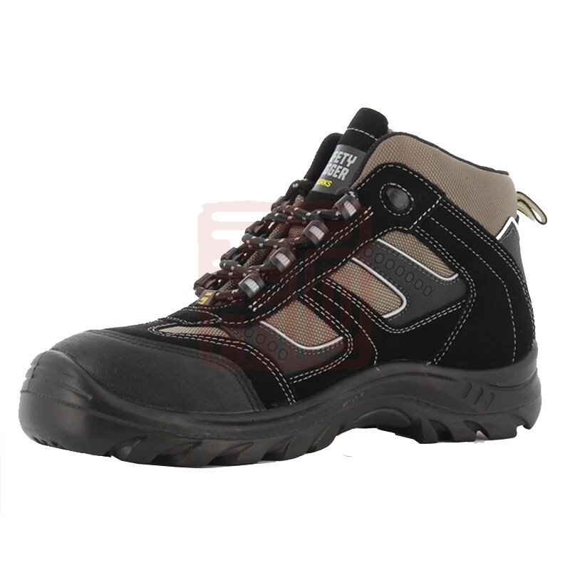 Safety Jogger鞍琸宜 CLIMBER31 S3 200127防砸防刺穿防静电防水防滑安全鞋中帮黑色-36 - Safety Jogger鞍琸宜（葛天那）