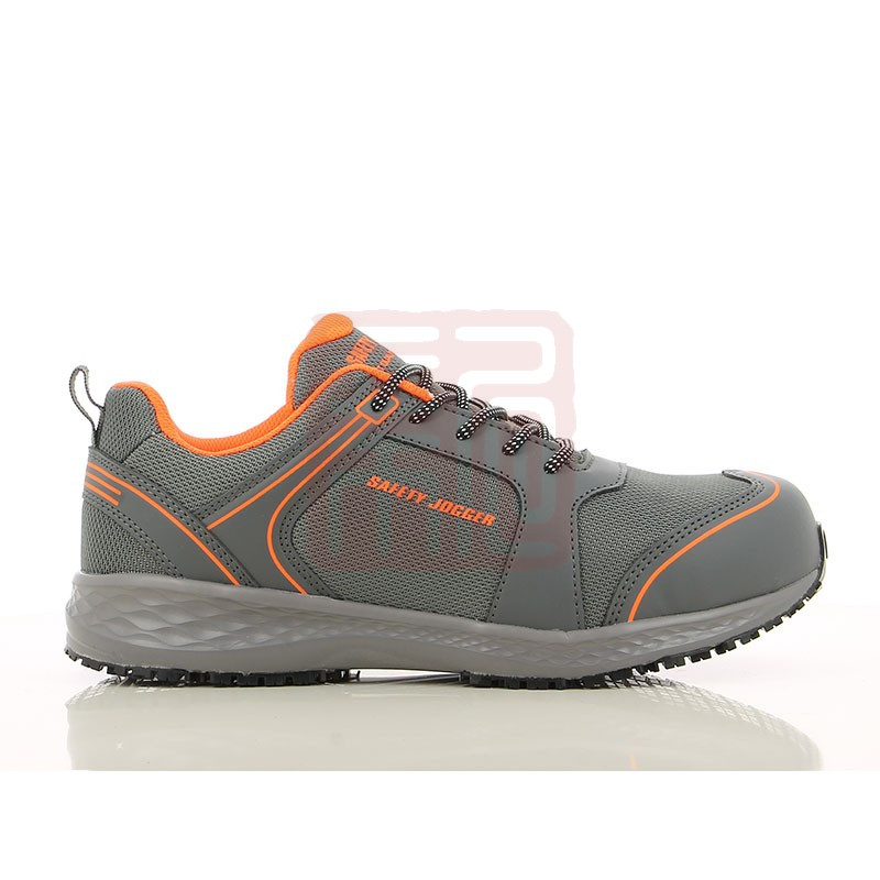 Safety Jogger鞍琸宜 BALTO S1 010618防砸防静电安全鞋灰色-35 - Safety Jogger鞍琸宜（葛天那）