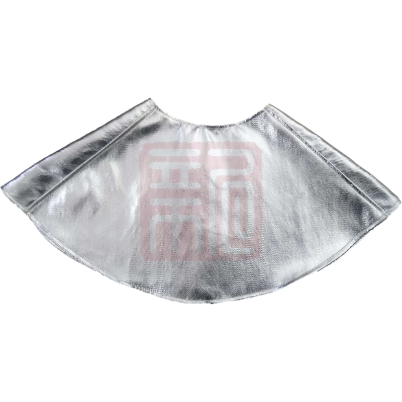 劳卫士 LWS-PJ-X圆领隔热披肩 银色