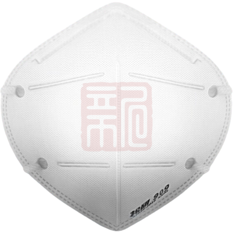 松研 909 颈带式口罩 颈戴式
