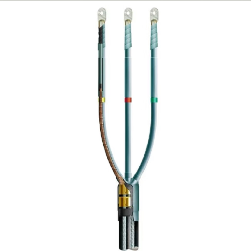 3M 5623PST-G-CN 冷缩电缆终端接头 15KV冷缩户内三芯终端 3x25mm2-3x70mm2