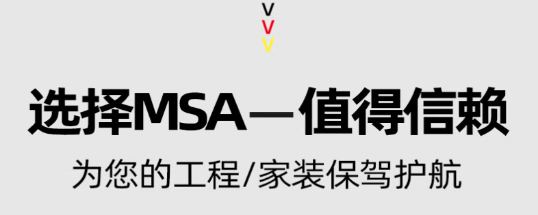 MSA梅思安 10148001 防毒面罩 ADV3100橡胶头带 大号