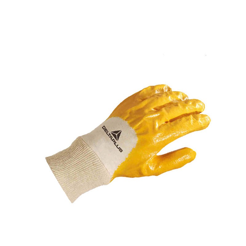 DELTAPLUS/代尔塔 201015-8轻型丁腈涂层防护手套 NI015