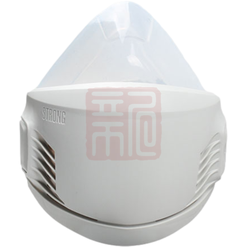 思创ST-AG100防尘半面罩（硅胶）含KN95滤棉 - 思创