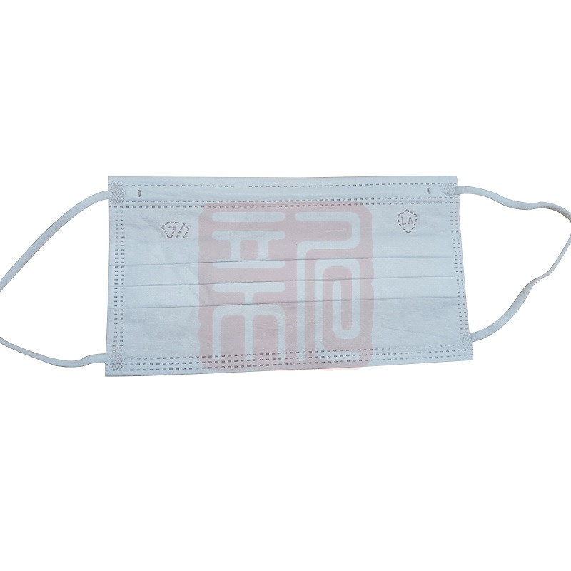 冠桦 E-1103一次性防护口罩 白色