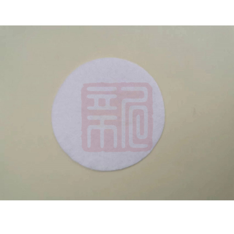 国产普通 防尘过滤棉 (适用于重松 U2W滤盒)