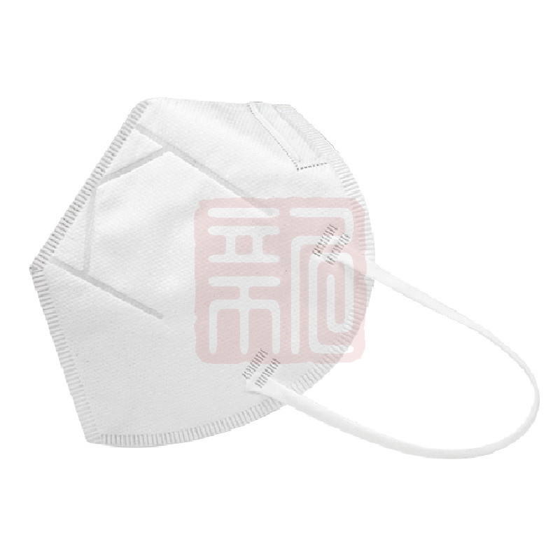 Honeywell霍尼韦尔H1009101 H910 plus KN95 折叠式口罩 白色 耳带式 - 霍尼韦尔