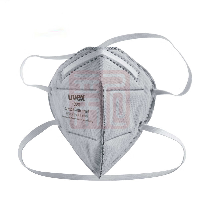 UVEX优唯斯 8721220 silv-Air e1220折叠防尘口罩 - 优唯斯