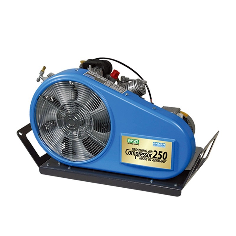 梅思安 10126042 Compressor高压呼吸空气压缩机200T