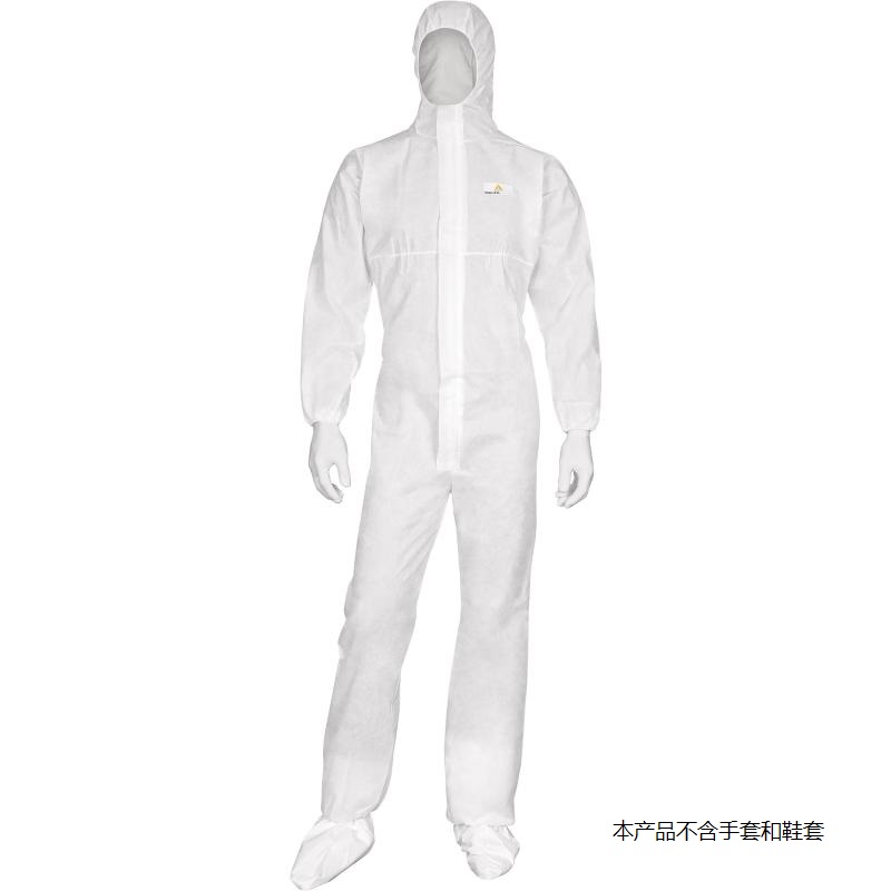 代尔塔406215 DT215透气限次型防化服