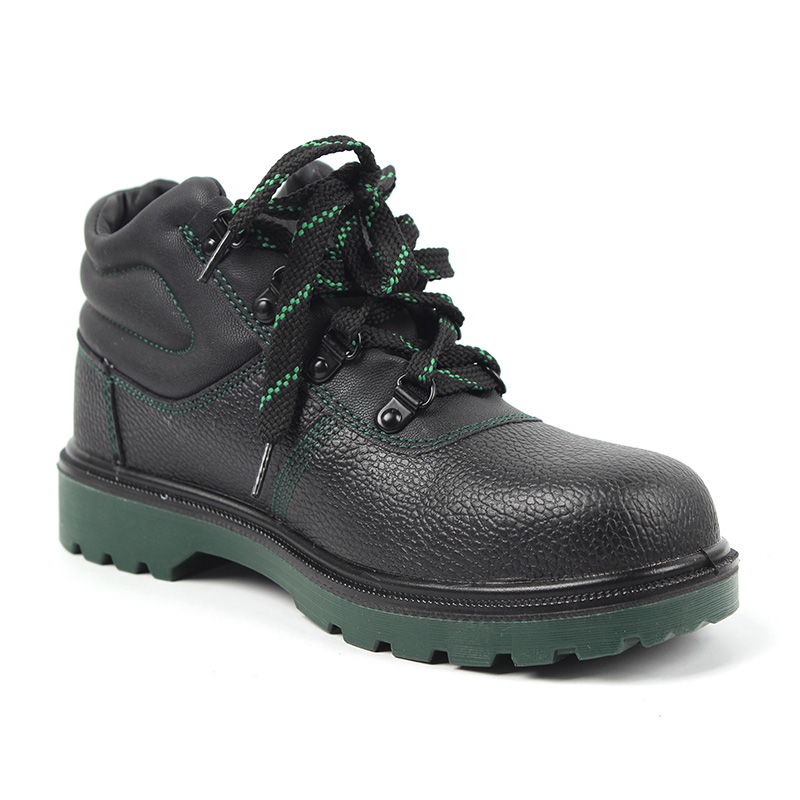 霍尼韦尔BC6240476 GLOBE 防砸防刺防静电 保暖内衬 中帮安全鞋（NEW）