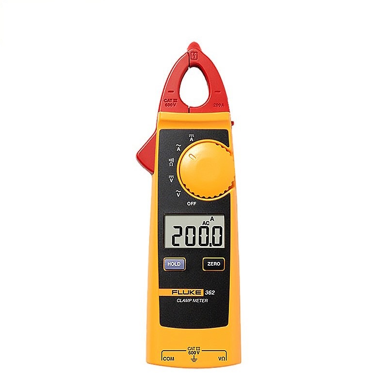 福禄克（FLUKE) F362 数字钳形万用表
