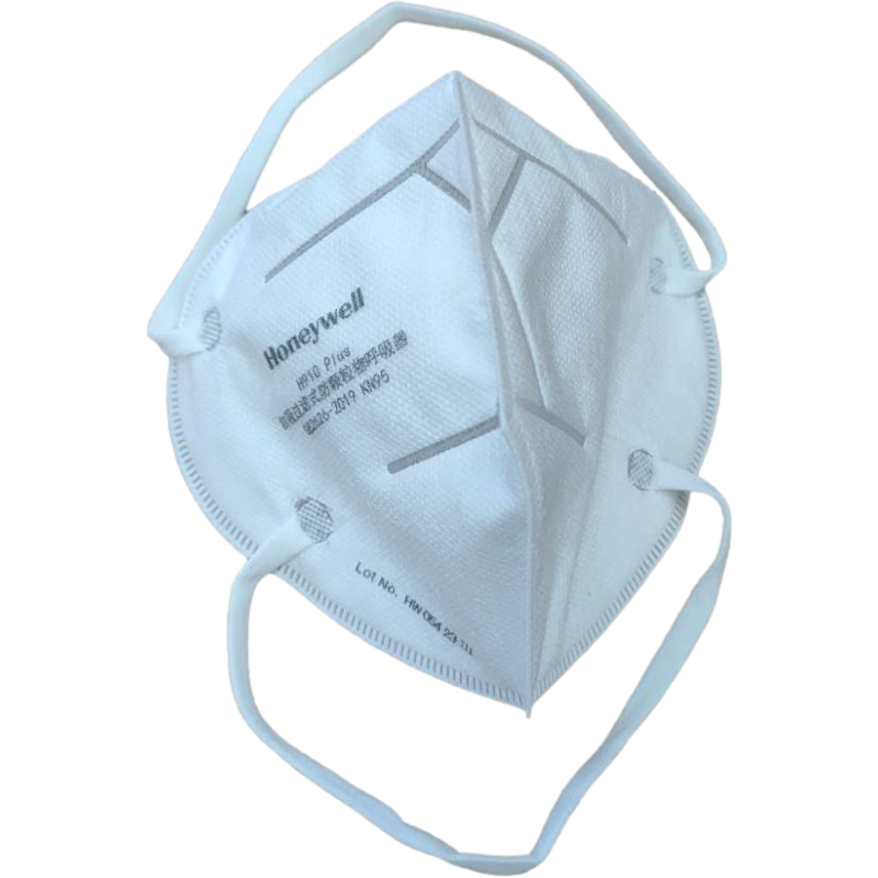 霍尼韦尔 H1009102 H910Plus折叠式防尘口罩头戴 环保装 （原KA9102）