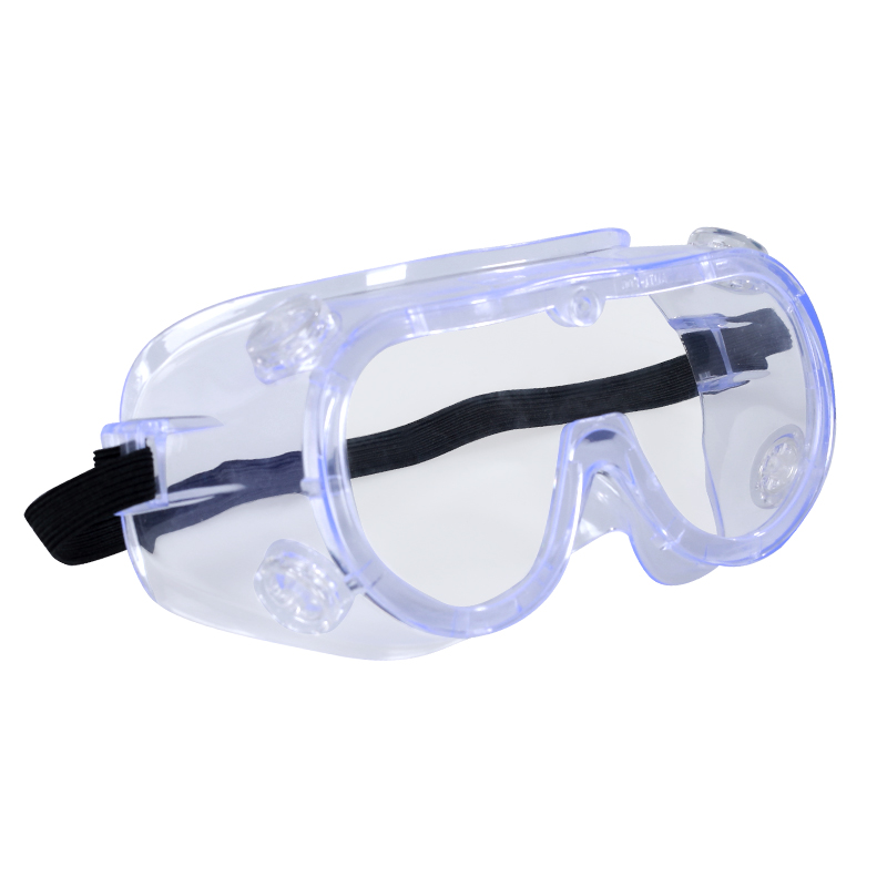 际华防护201201防雾防化护目镜（眼罩）