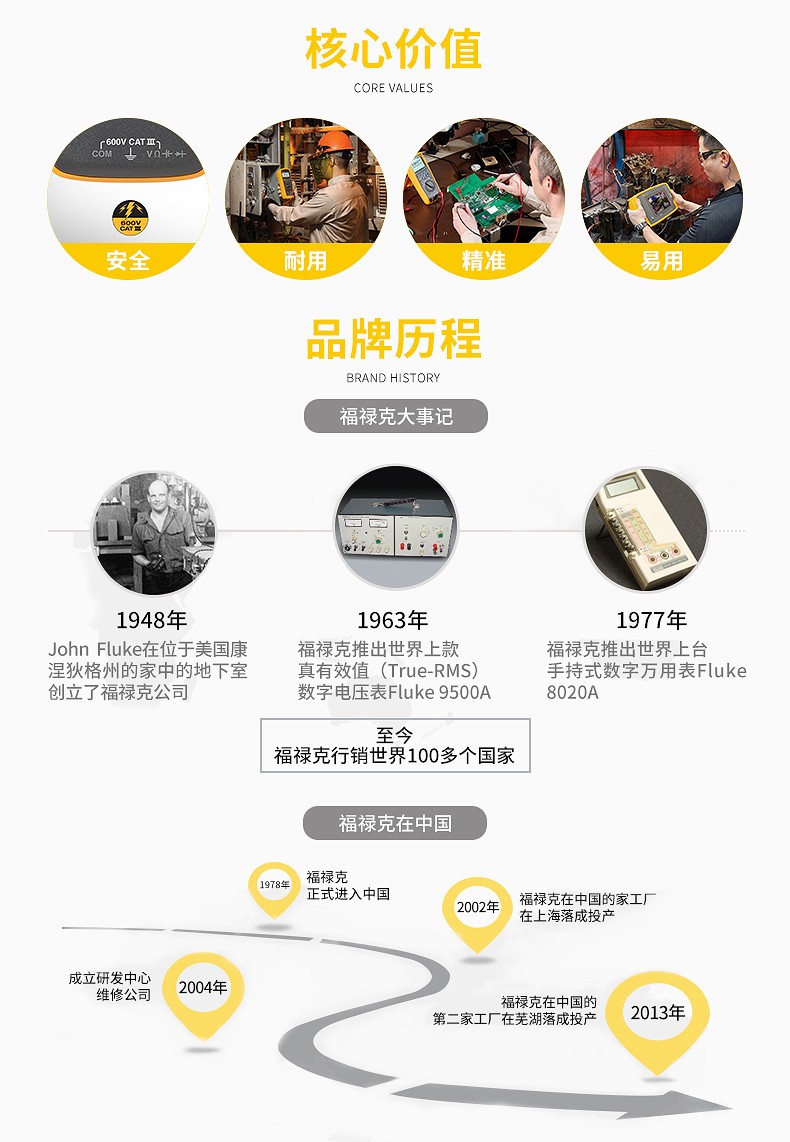 福禄克（FLUKE) BT508/CN 蓄电池内阻测试仪