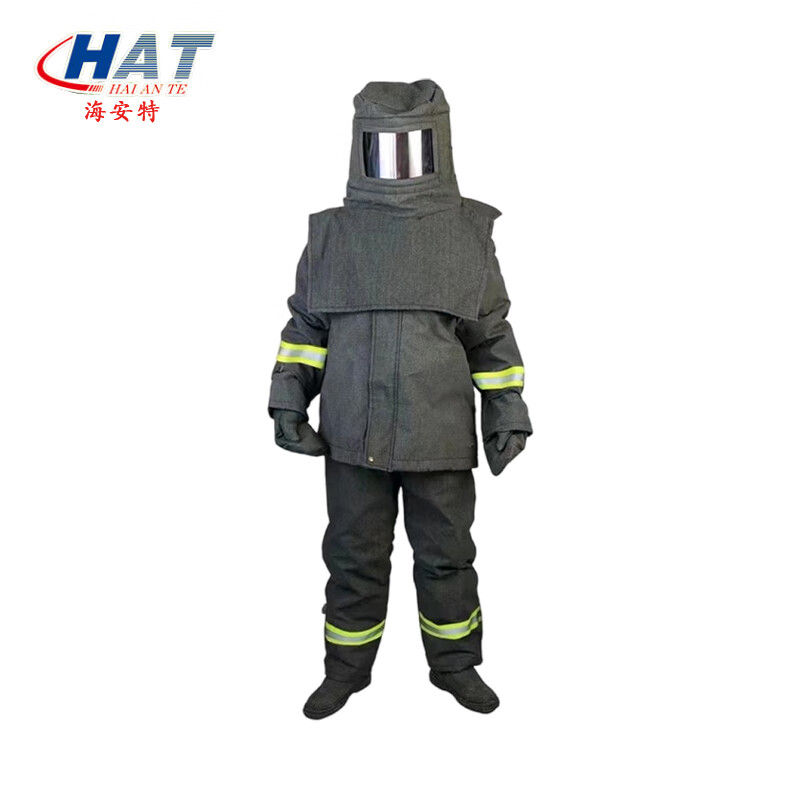 海安特 HAT-BHF消防避火服 绿色-L