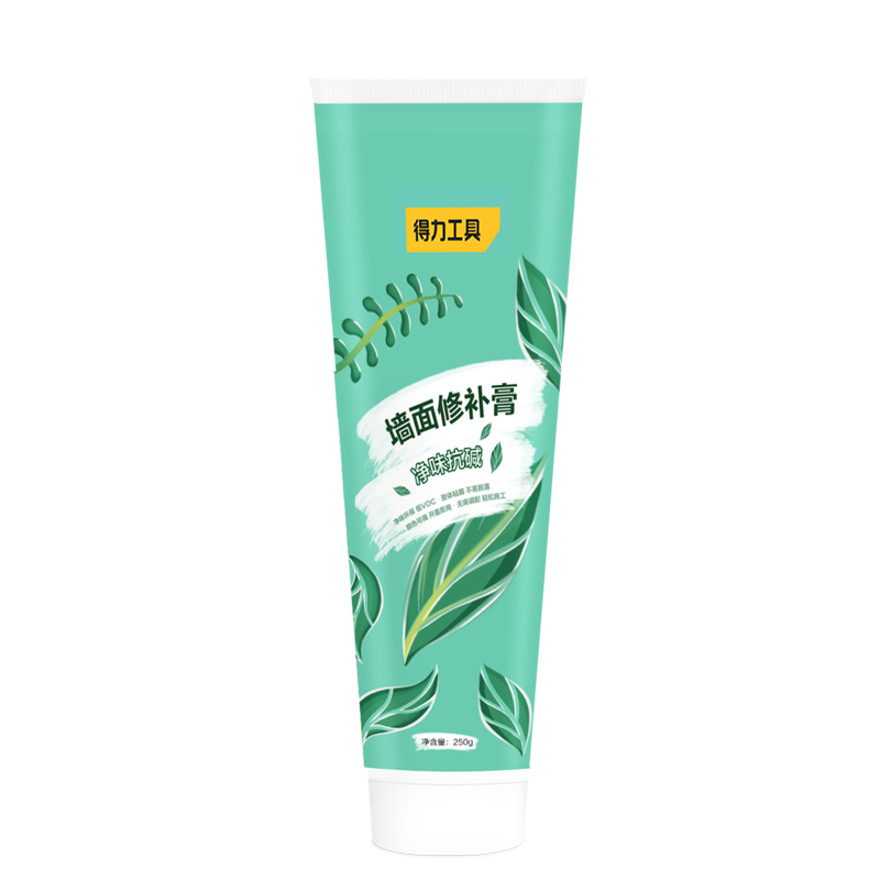 得力工具 墙面修补膏(白)