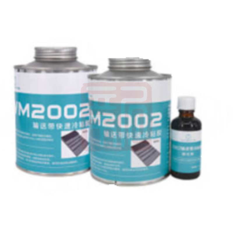 威明 输送带快速冷粘胶 WM2002 阻燃型 1000g/套 （1套) - 威明