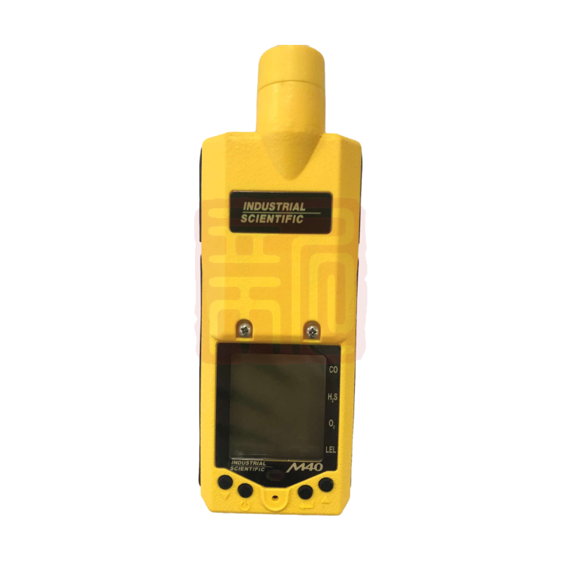 英思科 M40 泵吸式 H2S/CO/O2/LEL 四合一多气体检测仪