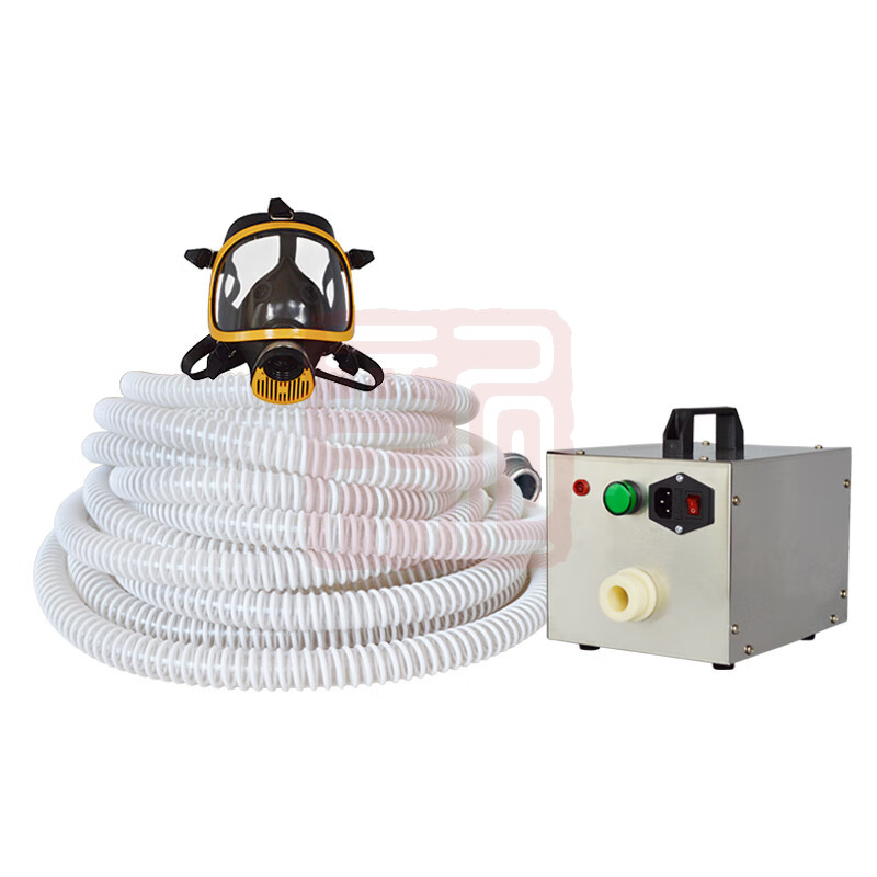 江固 防爆型电动送风式长管呼吸器(双人 20米 220V)