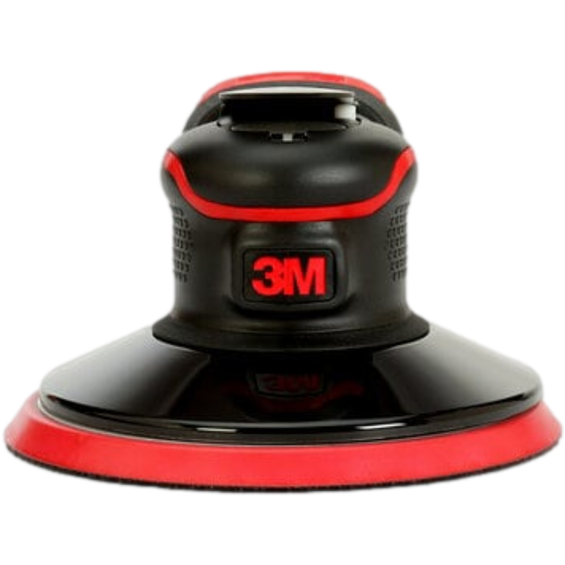 3M 33633精磨气动偏振研磨机6英寸