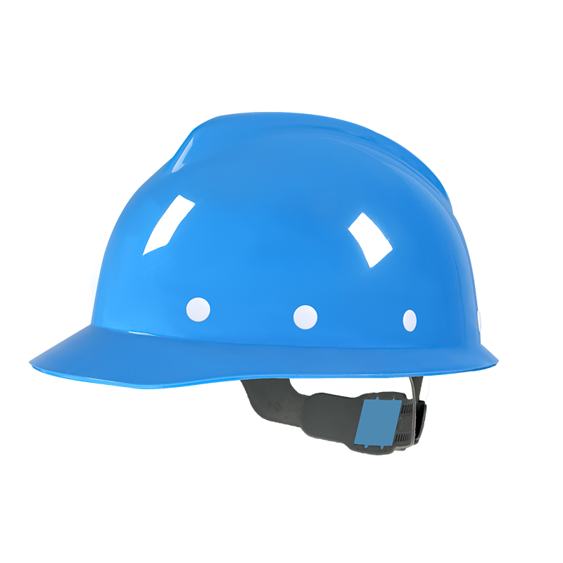 际华防护 101201V字型玻璃钢安全帽