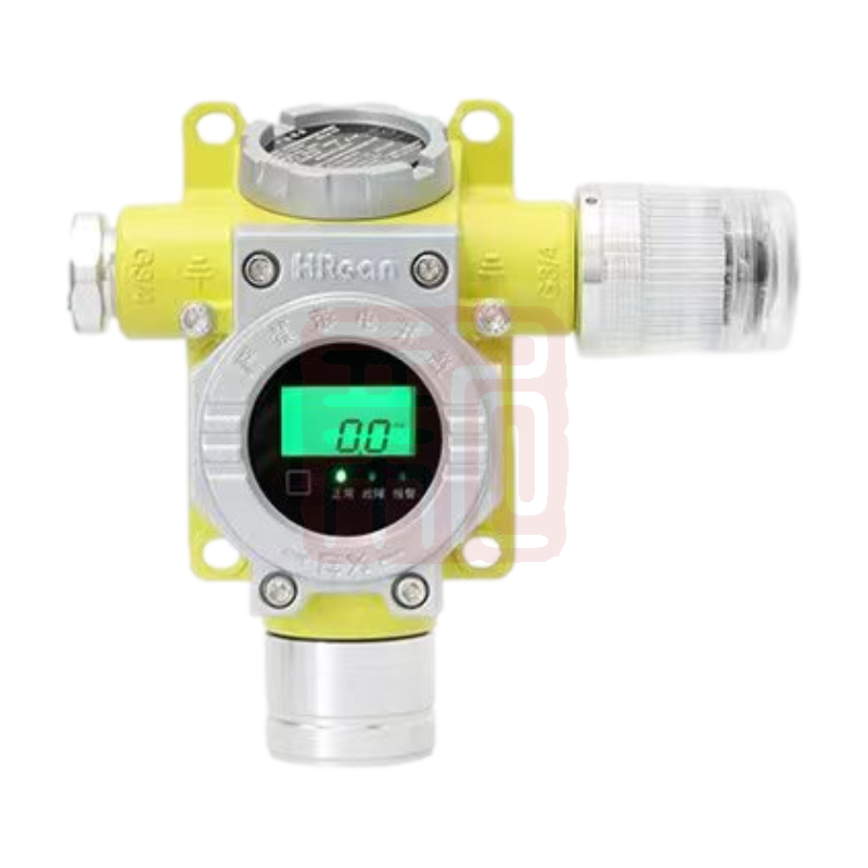 瑞安 GTYQ-RZLCD09 氧气报警器 带显示 - 瑞安