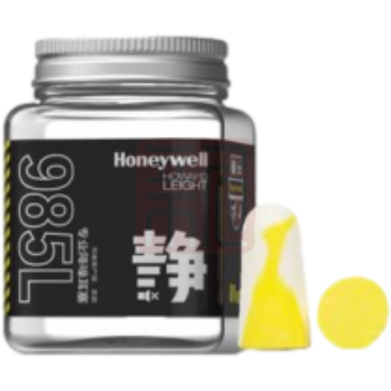 霍尼韦尔 R303L/985/18专业降噪耳塞(大号)-黄色