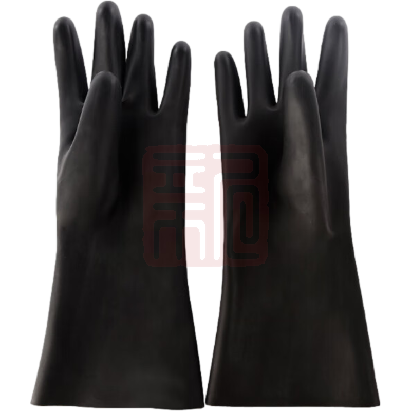 东方红 好友工业耐酸碱手套 长袖-55cm
