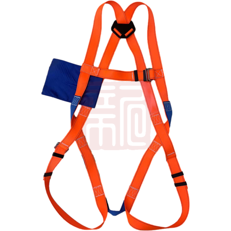 建设 H004新型全身式安全带 新标准