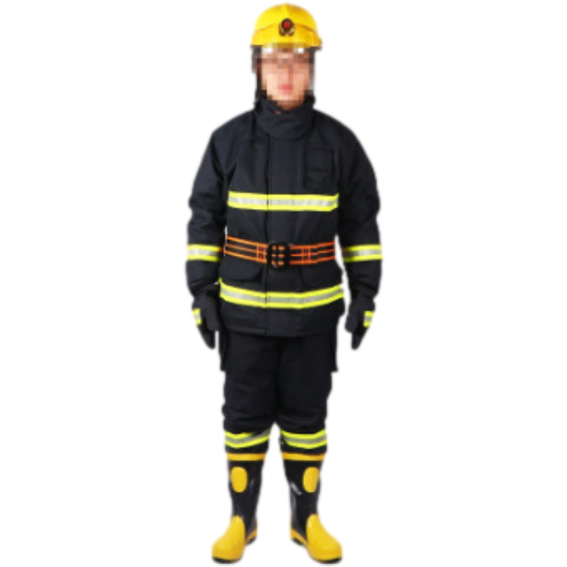 三安泰 3C认证14款消防服五件套