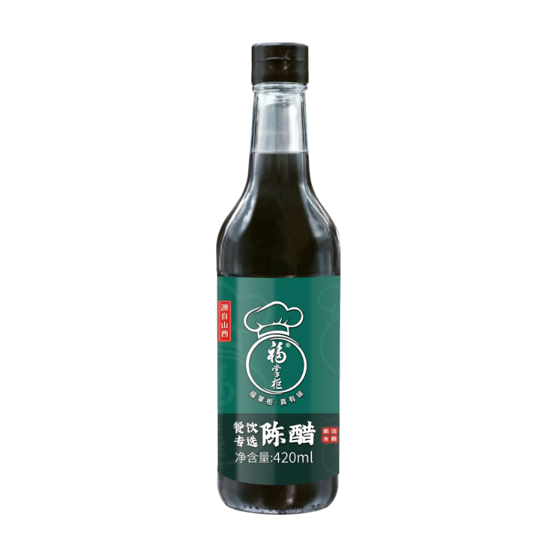 中粮 福掌柜陈醋420ml