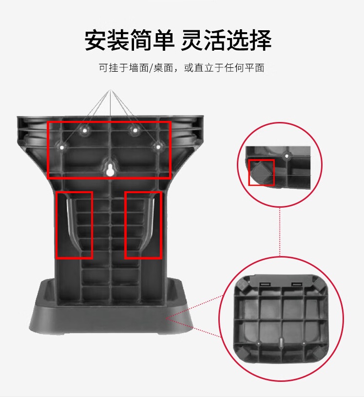 霍尼韦尔 RP-HL400AM-LL HL400 Lite分配器（内含400副 Laser-Lite耳塞红黄双拼色）