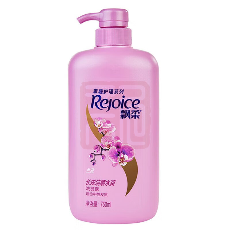 飘柔 水润洗发露750ml