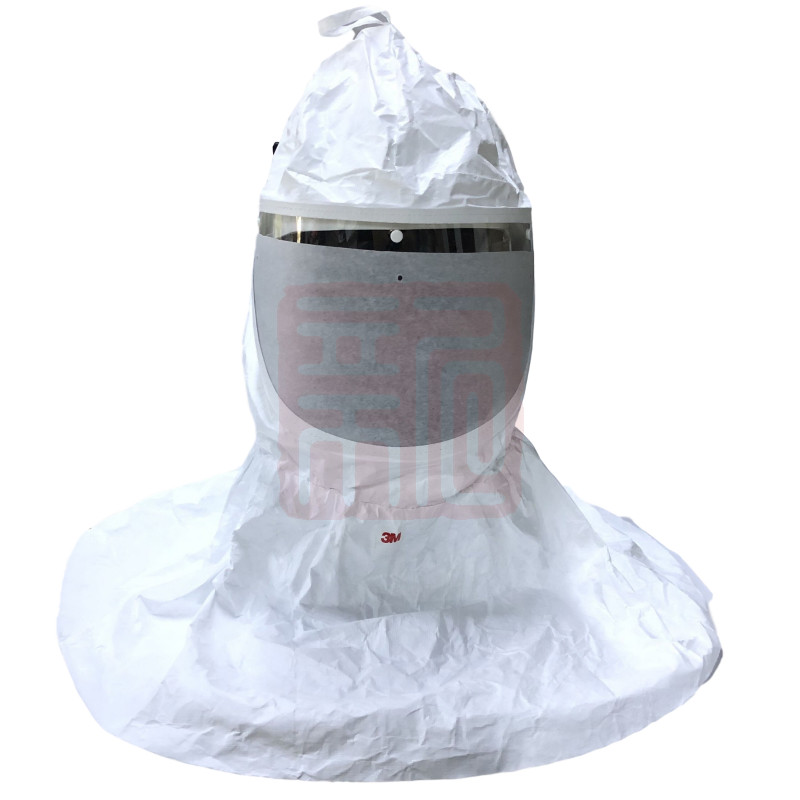 3M H-412头罩组合 - 3M