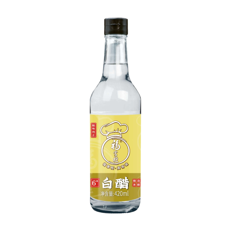 中粮 福掌柜6°白醋420ml